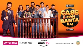 Kareena Kapoor, Anil Kapoor, Riteish Deshmukh, and Sara Ali Khan in Case Toh Banta Hai (2022)