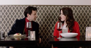 Jason Marsden and Marissa Kaye