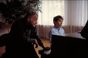 Bruno Ganz and Teo Gheorghiu in Vitus (2006)