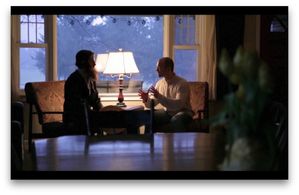 Still from Amish Haunting: 