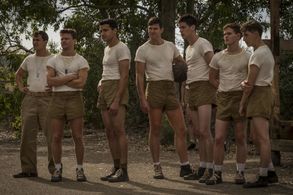 Rafi Gavron, Gerran Howell, Graham Patrick Martin, Austin Stowell, Christopher Abbott, Pico Alexander, and Jon Rudnitsky