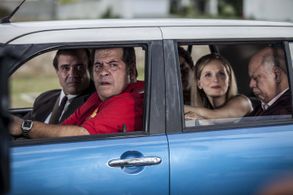 Set of Dressed to Marry 2014