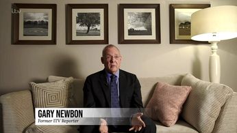 Gary Newbon in When English Football Ruled Europe (2018)