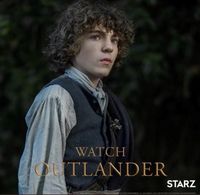 Romann Berrux in Outlander (2014)