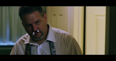 A knock came at the door