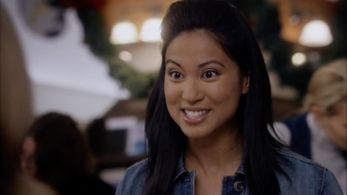 Alisson Amigo in Just in Time for Christmas (2015)