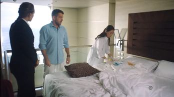 Yuna Shin in The Good Ship Murder (2023)