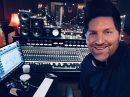 Recording vocals in the studio