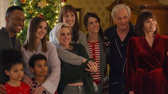 Victor Garber, Mary Steenburgen, Kristen Stewart, Asiyih N'Dobe, Anis N'Dobe, Burl Moseley, Alison Brie, Mary Holland, a