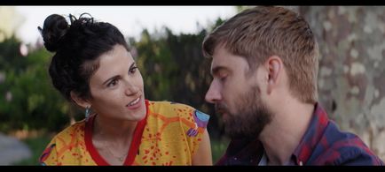 Patrick Babbitt and Jackie Gonzalez-Durruthy in Lump