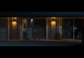 Rene Aranda in a still from Midnight in the Switchgrass.