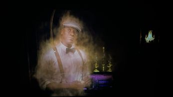 Moe Irvin as Jim Crampton in American Society of Magical Negroes.