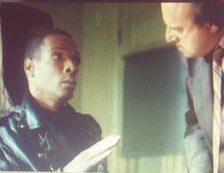 John Pittman Dennis Frantz NYPD BLUE