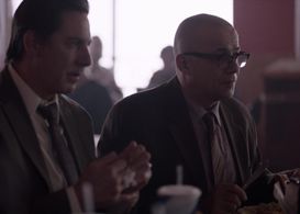 As 'Kiril' in 'The Americans'