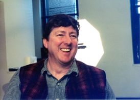 Robert Gravel in Mort subite d'un homme-théâtre (2012)