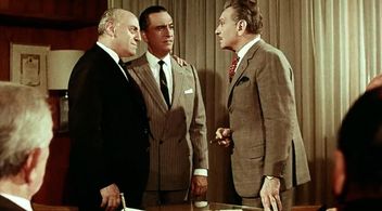 Guillermo Battaglia, Hugo del Carril, and Santiago Gómez Cou in The Day You Love Me (1969)