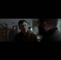 Still of Mícheál Óg Lane & Stephen Jones in (2020) The Queen v Patrick O'Donnell