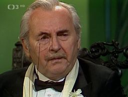Jirí Sovák in Kasta P cili Kabaret starsích pánu (1992)