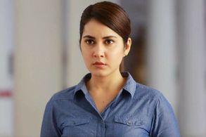 Raashi Khanna in Villain (2017)
