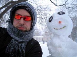 Chad Bernhard in The Horror of H.P. Lovecraft (2006)