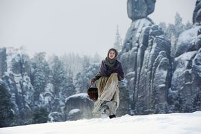 Sabina Rojková in Three Brothers (2014)