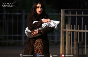 Hazar Ergüçlü in Analar ve Anneler (2015)