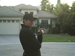 Zak Bagans in Ghost Adventures: Nightmare in Antelope (2020)