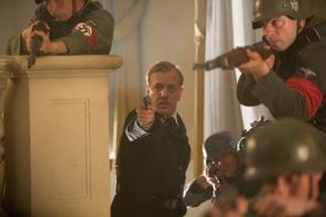 Markus von Lingen in Exodus to Shanghai (2015)