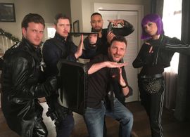 'T' is for Time Team