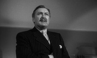 Albert Dekker in Kiss Me Deadly (1955)