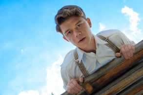 Simon Morzé in The Tobacconist (2018)