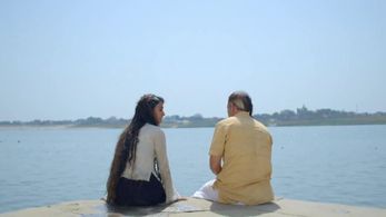 Mohit Chauhan and Mahima Makwana in Rishton Ka Chakravyuh (2017)