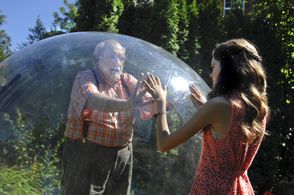 Jay Brazeau and Ciara Bravo in Jinxed (2013)