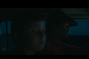 Jackson with John Brolin in Outer Range Ep7