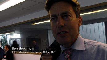 Ben Bradshaw in The End of the Line (2009)