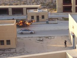 Behind the scenes - Amazon's 