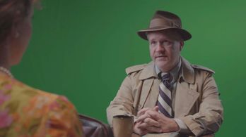 David Dietz in “Southtown”