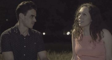 Joy Shatz as Sara in 