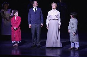 As Michael Banks in Mary Poppins