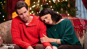 A Belgian Chocolate Christmas