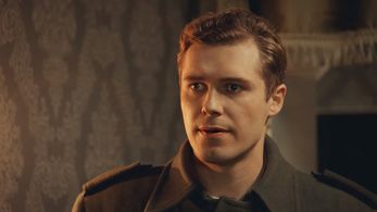 Roman Lutskyi in Jacob's Century (2016)