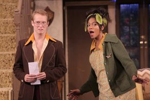 Production Still from 'Noises, Off!'