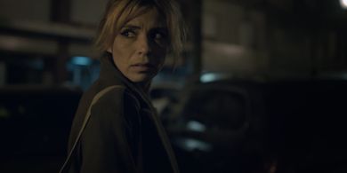 Teresa Tavares in A Mim, Nunca. (2022)