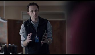 Josh Evans in FBI (2018)