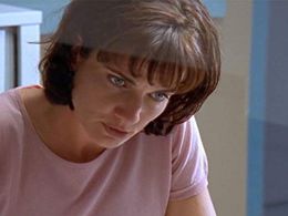 Catherine McClements in Water Rats (1996)