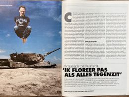 Cyrus Frisch in Blackwater Fever (2008)