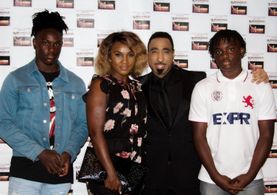 Faces of Deceit Premiere with Carla Stephens from Bravo's Mother Funders