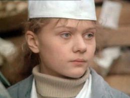 Mariya Golubkina in Rebro Adama (1991)