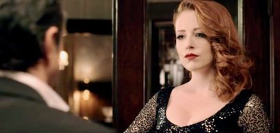 Amanda Lisman and Romano Orzari