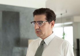 Yannis Drakopoulos in Pity (2018)